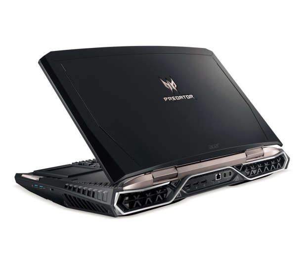 Acer Predator 21X i7-7820HK/64GB/1TB+1TB/Win10 1080SLI - 371015 - zdjęcie 6